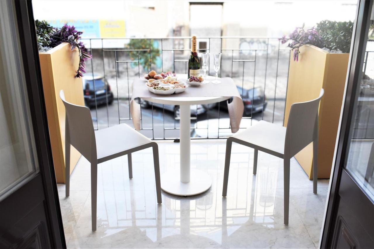 Catania Living Rooms Esterno foto