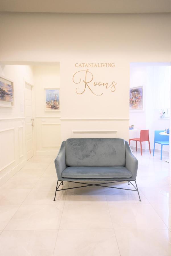 Catania Living Rooms Esterno foto