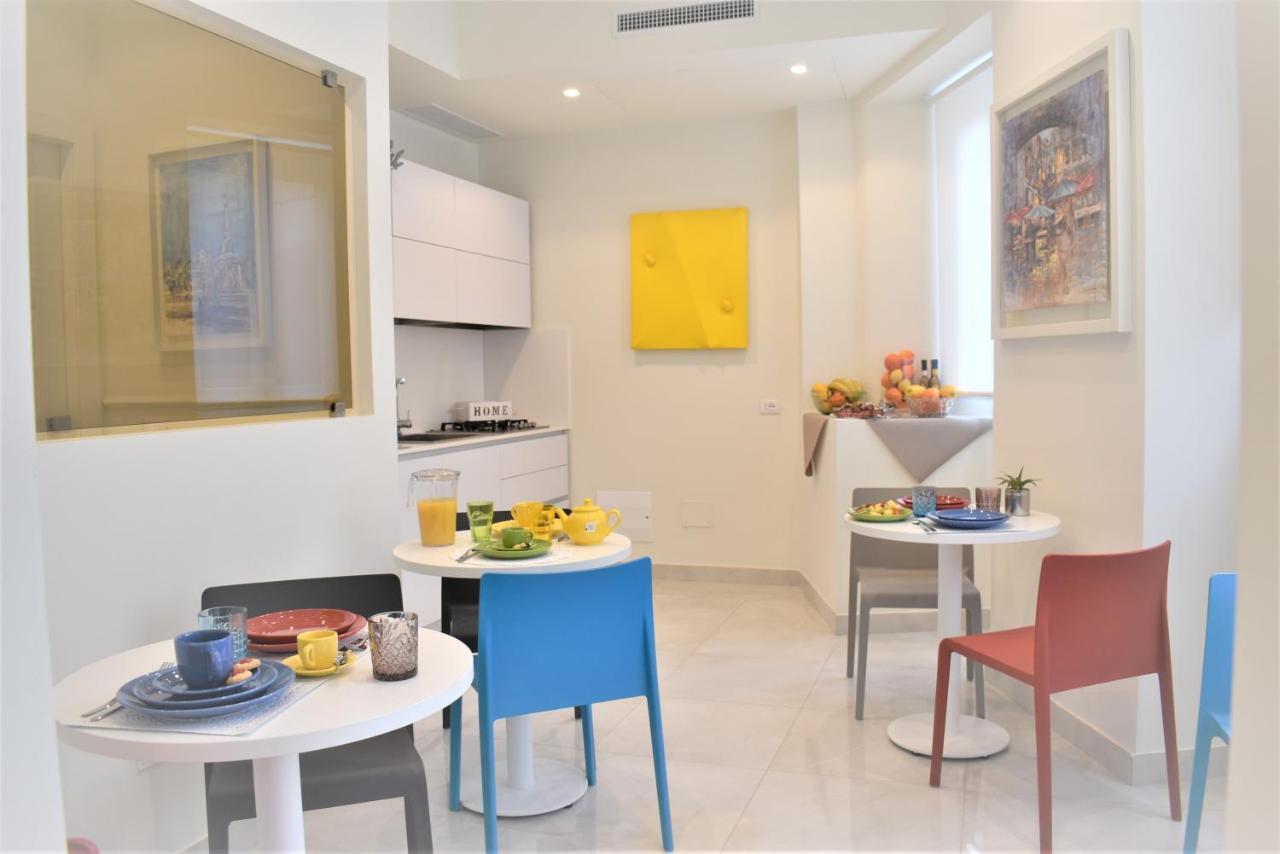 Catania Living Rooms Esterno foto