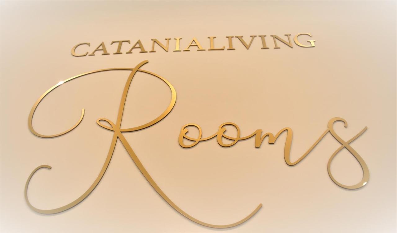 Catania Living Rooms Esterno foto