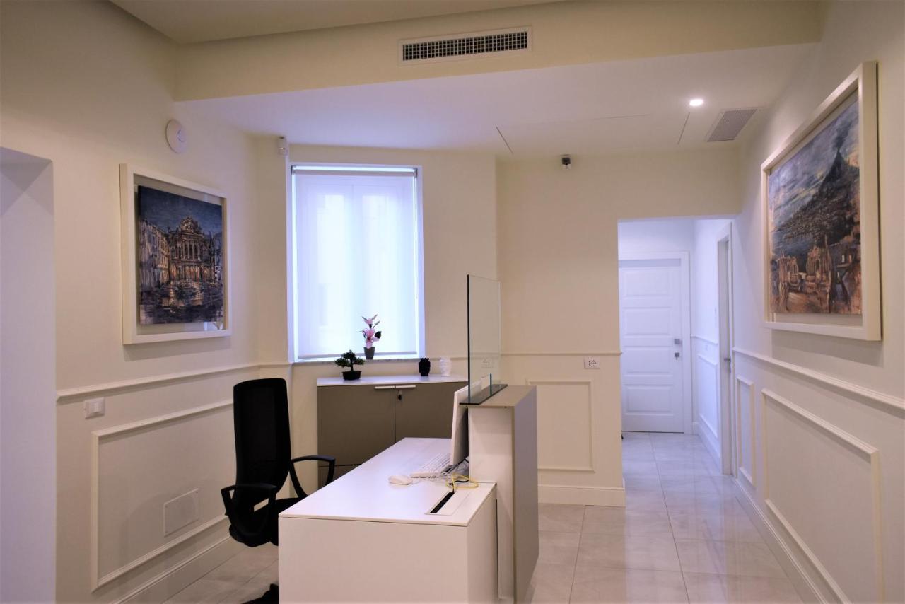 Catania Living Rooms Esterno foto