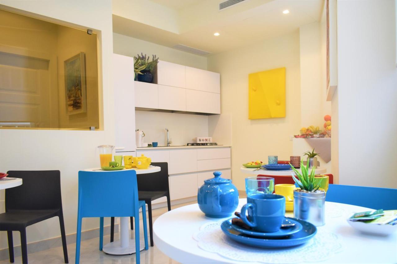 Catania Living Rooms Esterno foto