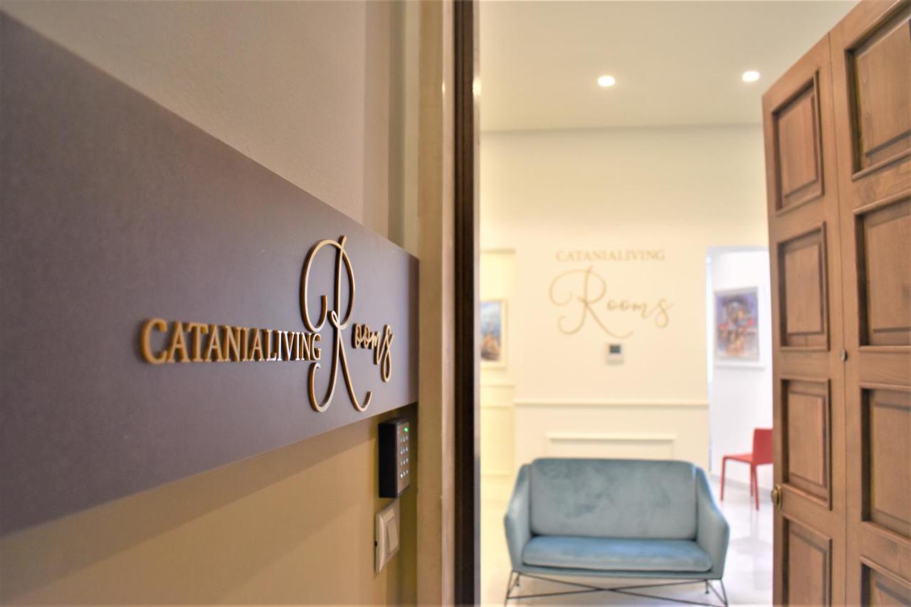 Catania Living Rooms Esterno foto