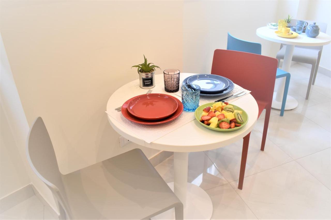 Catania Living Rooms Esterno foto