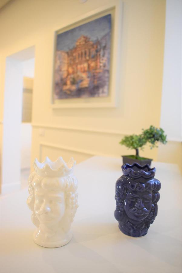Catania Living Rooms Esterno foto