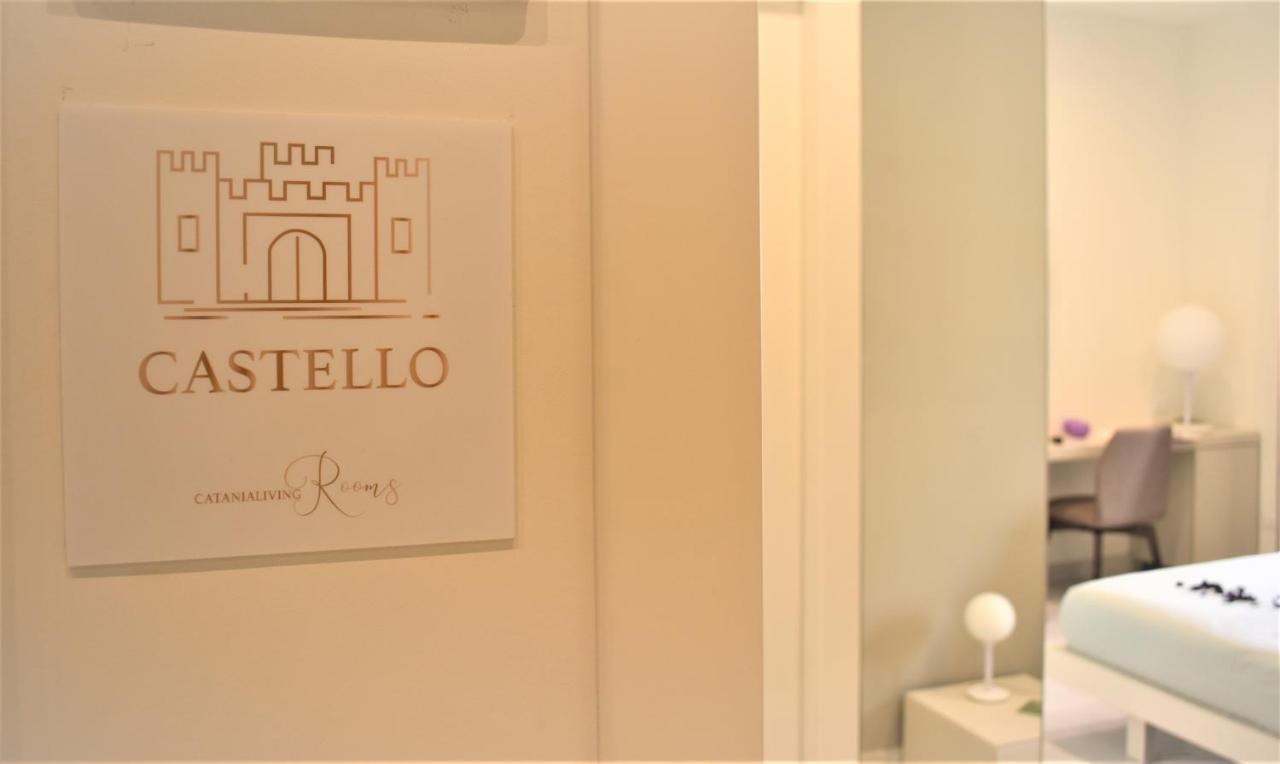 Catania Living Rooms Esterno foto
