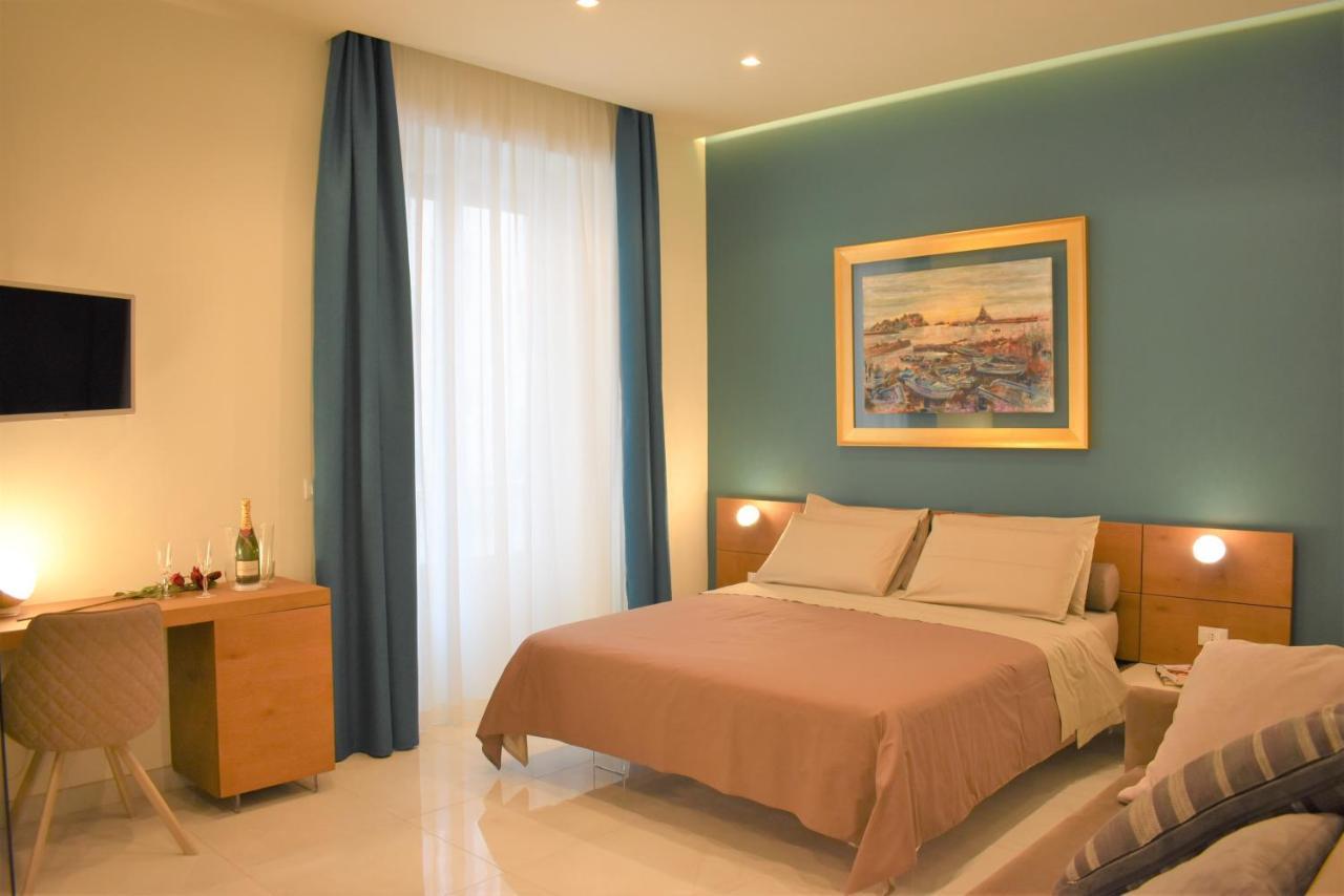 Catania Living Rooms Esterno foto