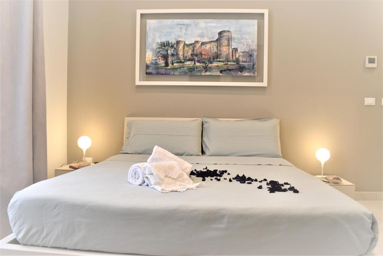 Catania Living Rooms Esterno foto