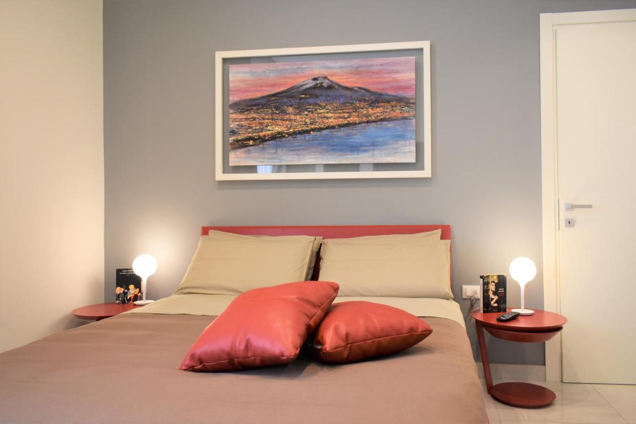 Catania Living Rooms Esterno foto