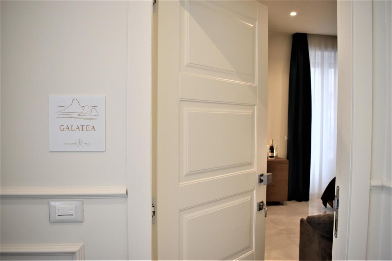 Catania Living Rooms Esterno foto