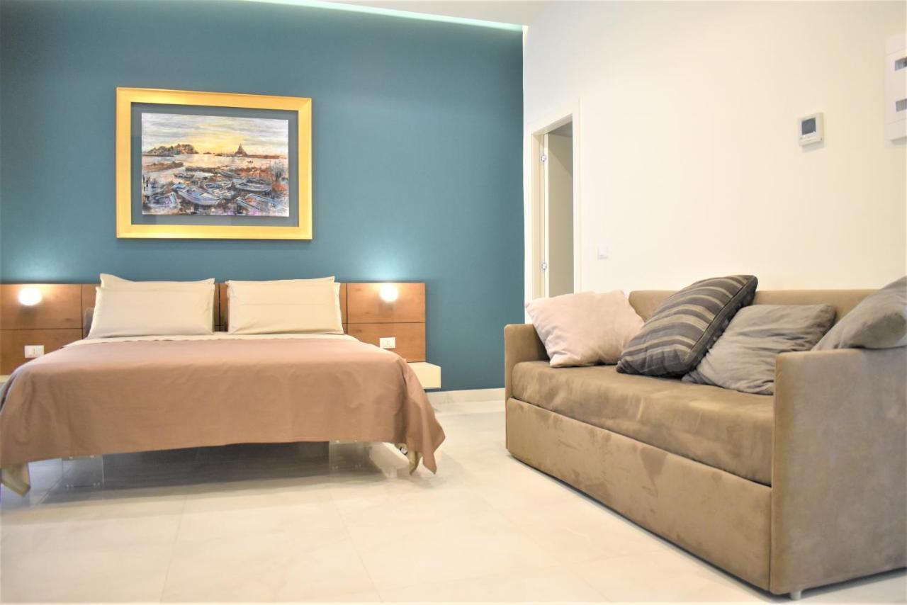 Catania Living Rooms Esterno foto