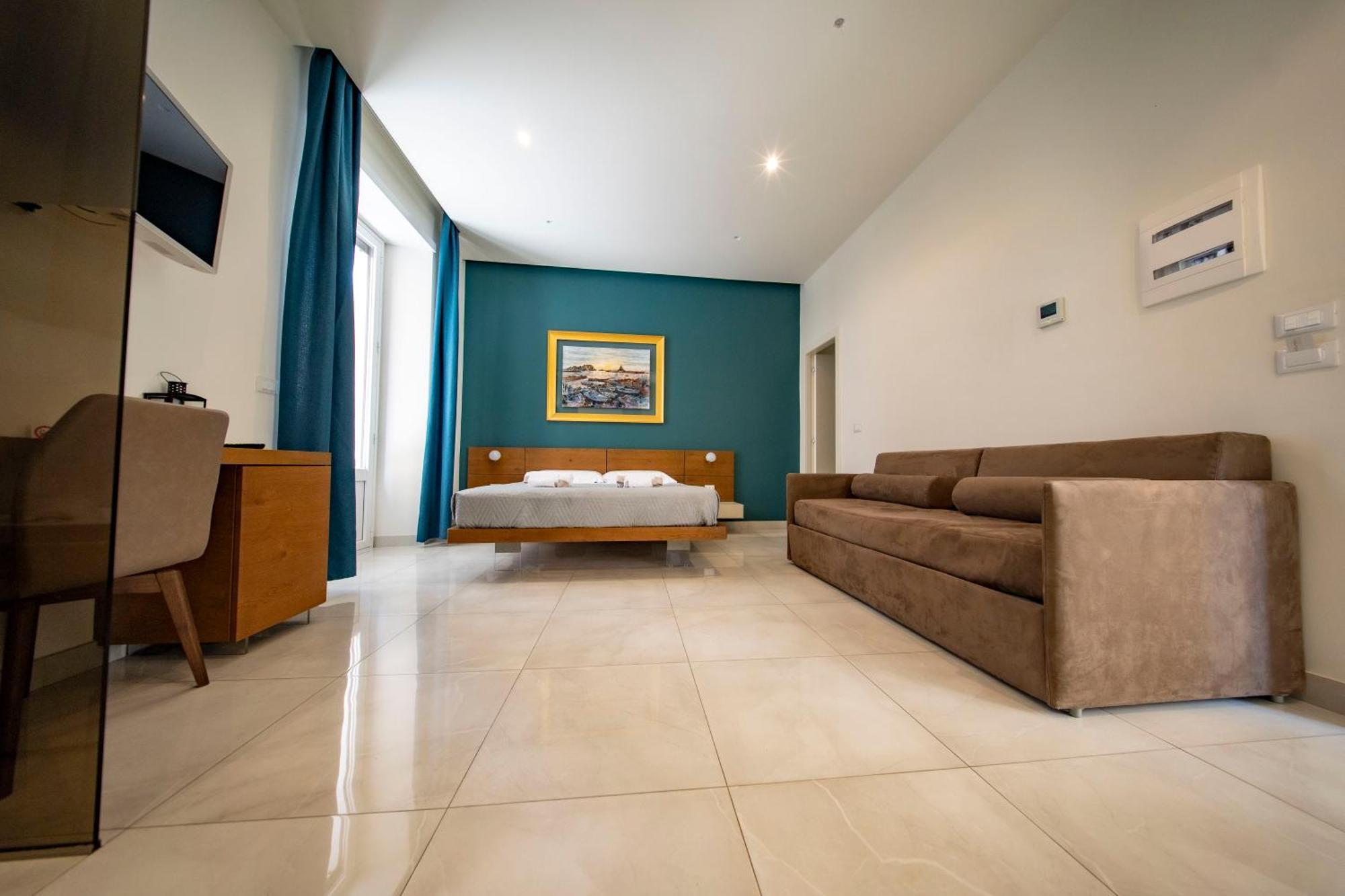 Catania Living Rooms Esterno foto