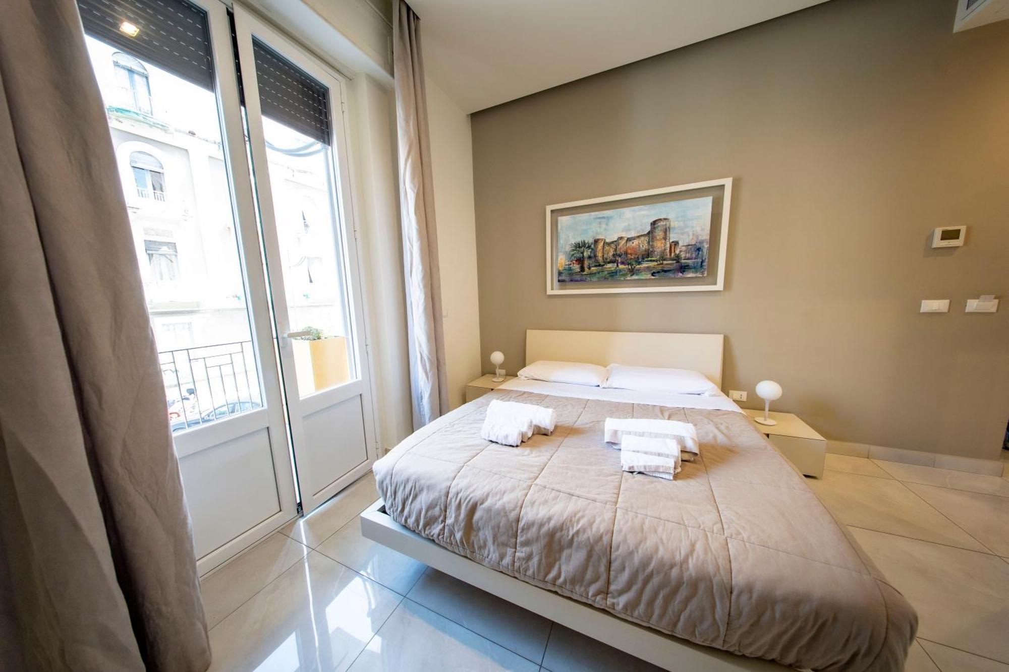Catania Living Rooms Esterno foto