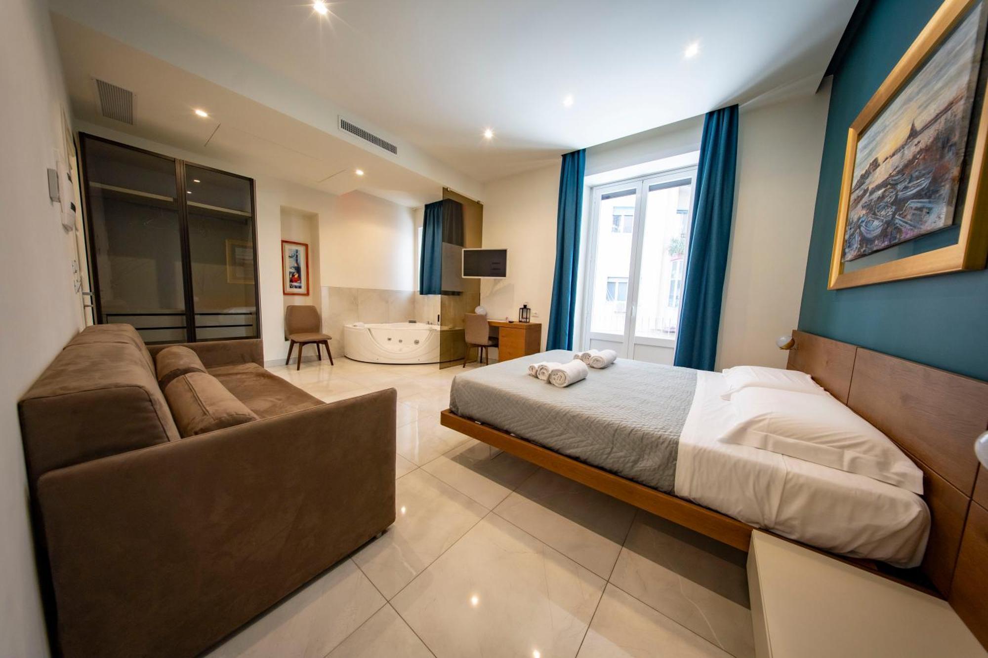 Catania Living Rooms Esterno foto