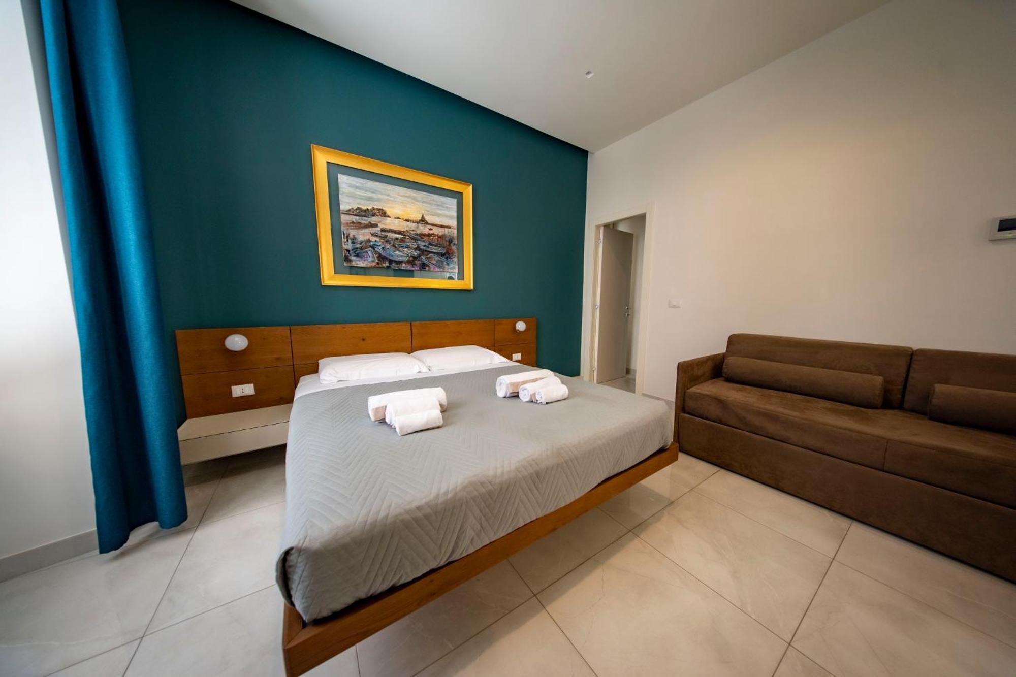 Catania Living Rooms Esterno foto