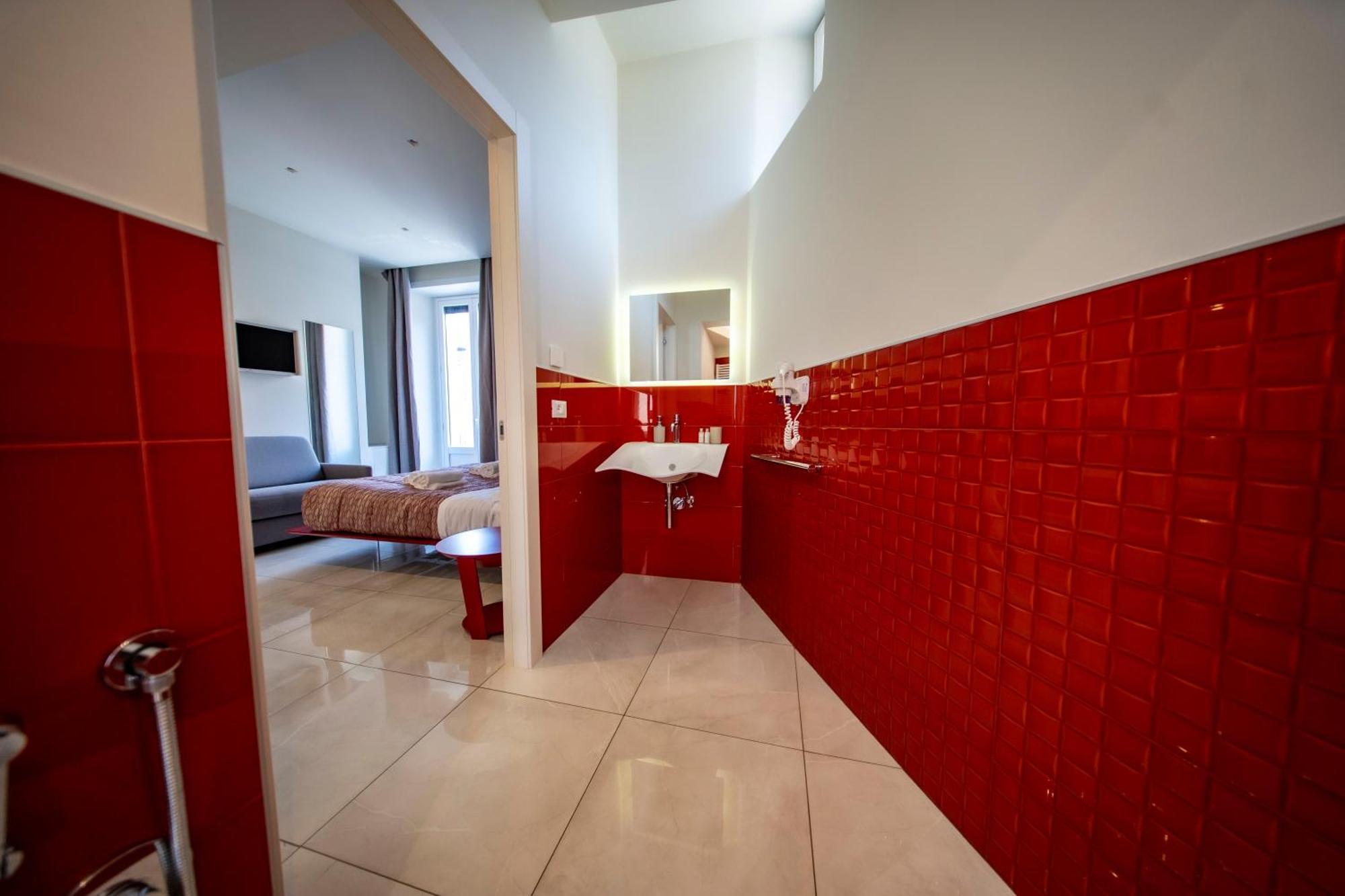 Catania Living Rooms Esterno foto