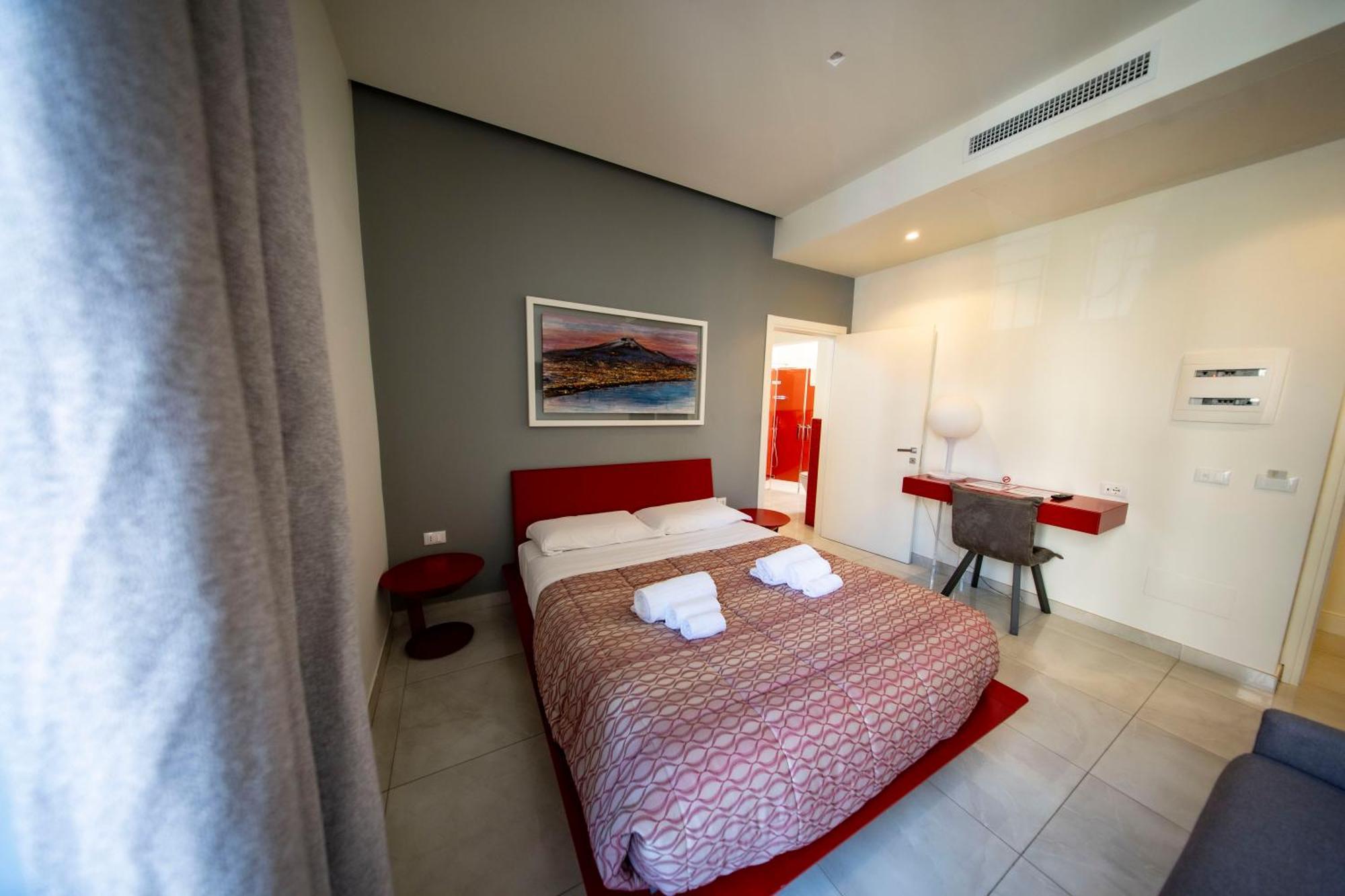 Catania Living Rooms Esterno foto