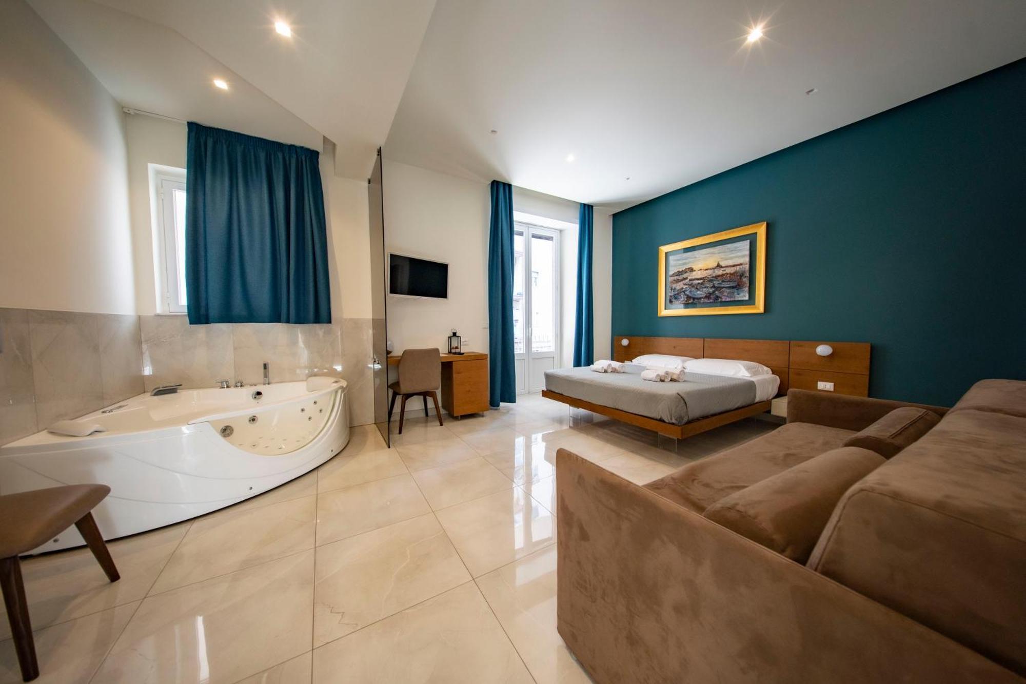 Catania Living Rooms Esterno foto